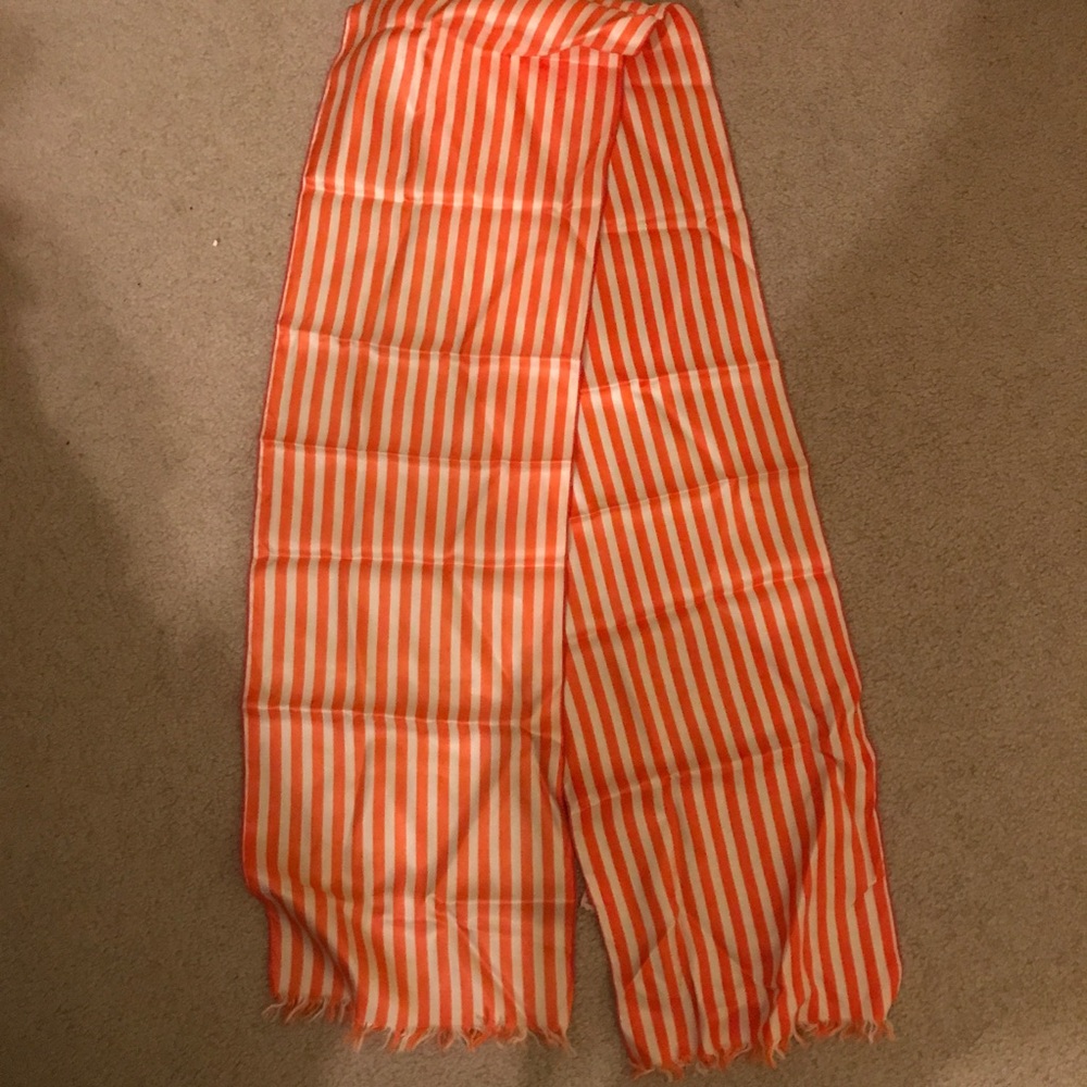 Vintage striped Symphony Scarfs scarf